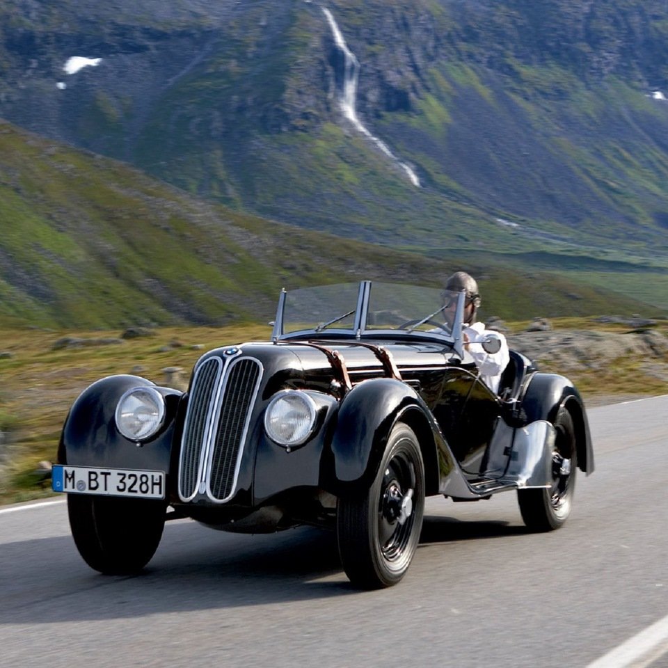 BMW 328 Roadster