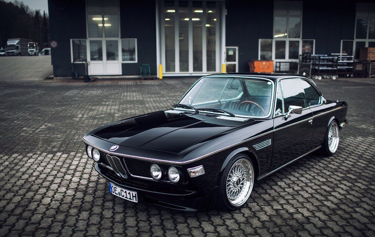 BMW e9 CSL