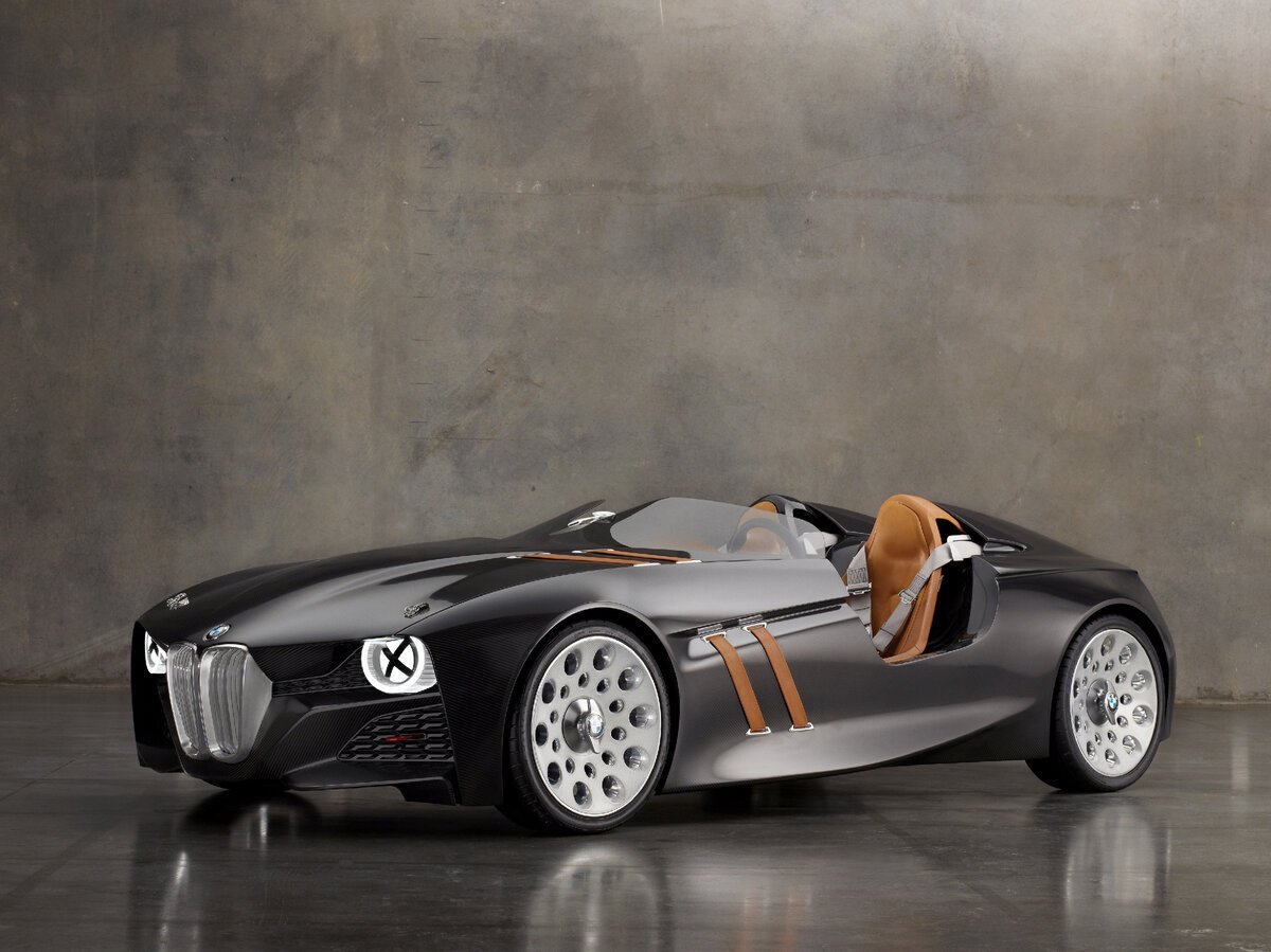 BMW 328 hommage 2011