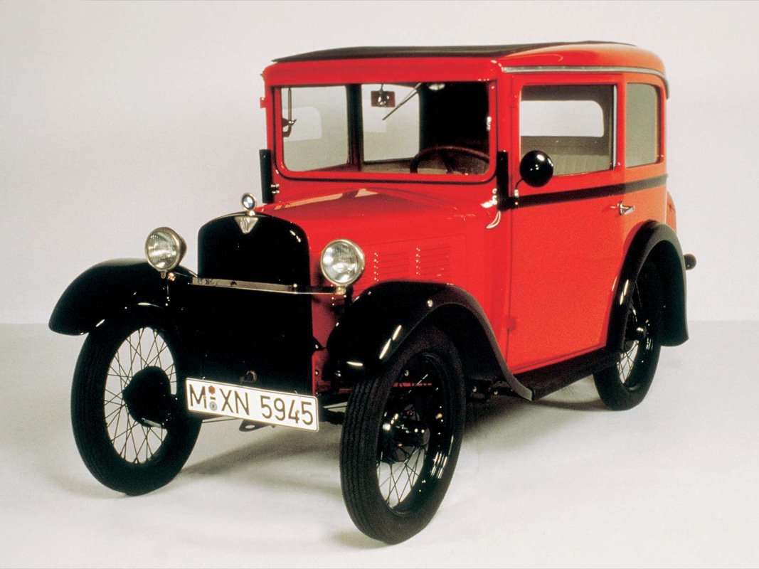 BMW Dixi 1929