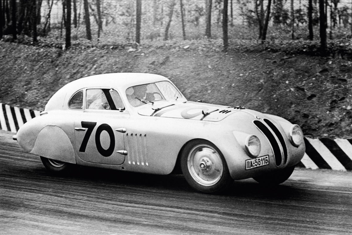 BMW 328 (1936–1940)