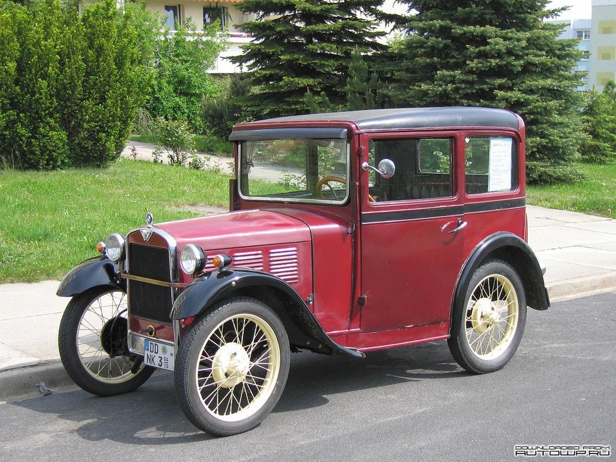 BMW Dixi 1929