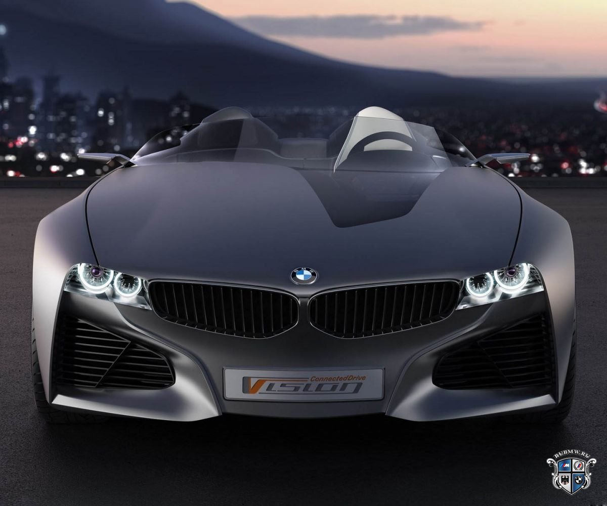 Первый автомобиль бмв