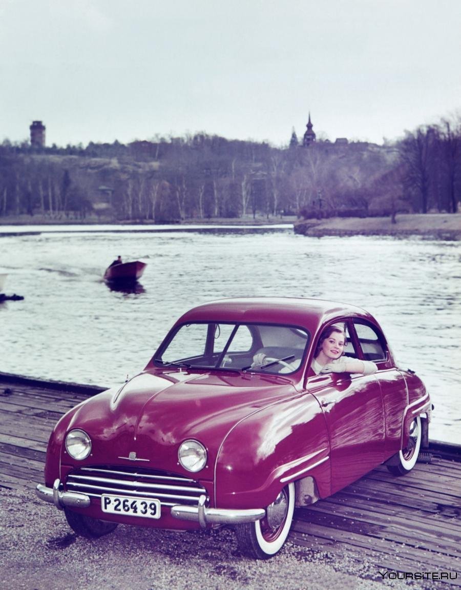 Сааб 92 1949