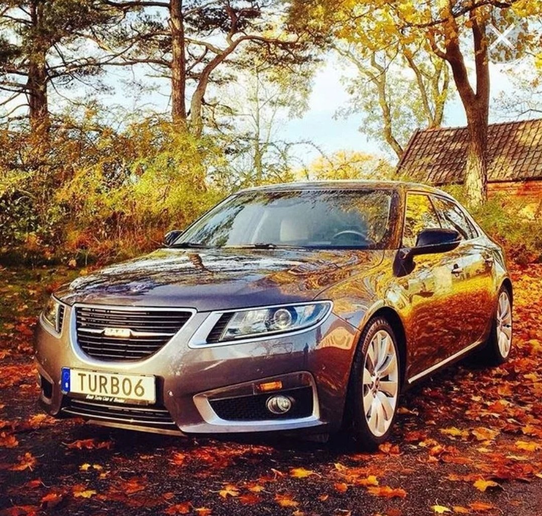 Сааб машина 2015