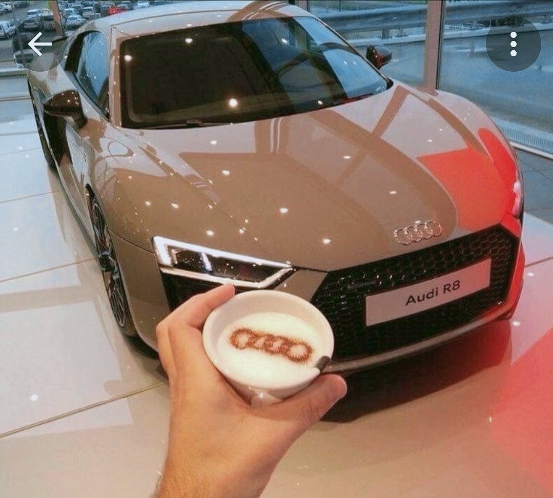 Кофе автомобиль