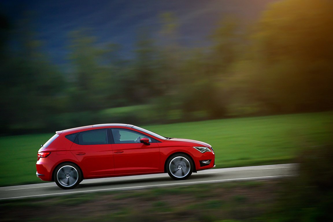 Seat Leon fr 2012