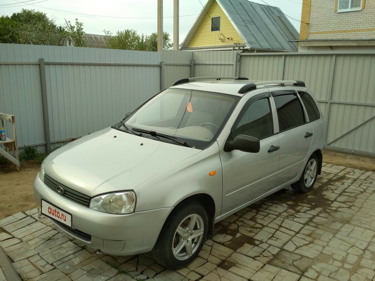 Lada (ВАЗ) Kalina i 2010 универсал