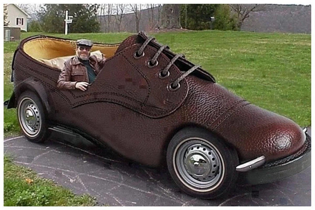 Смешные автомобили