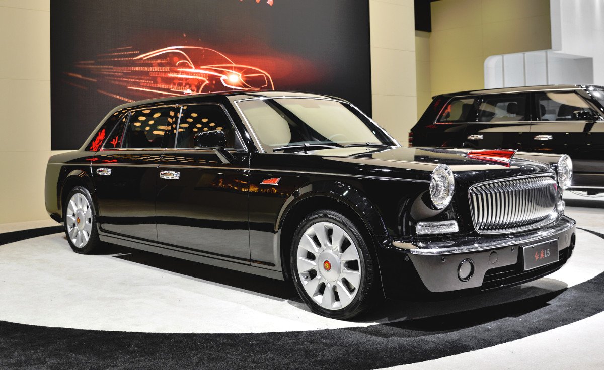 Hongqi l5 Limousine