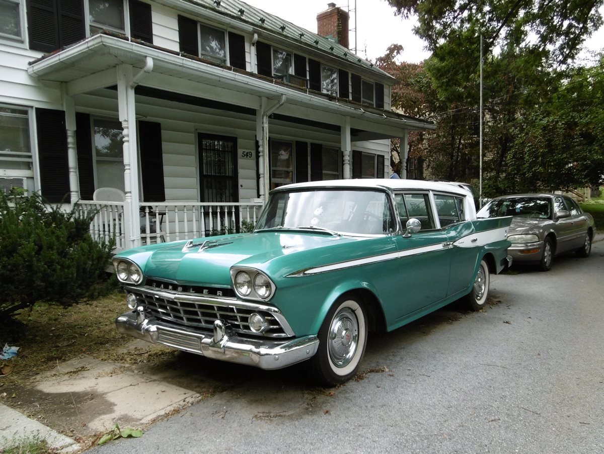 Rambler 1959