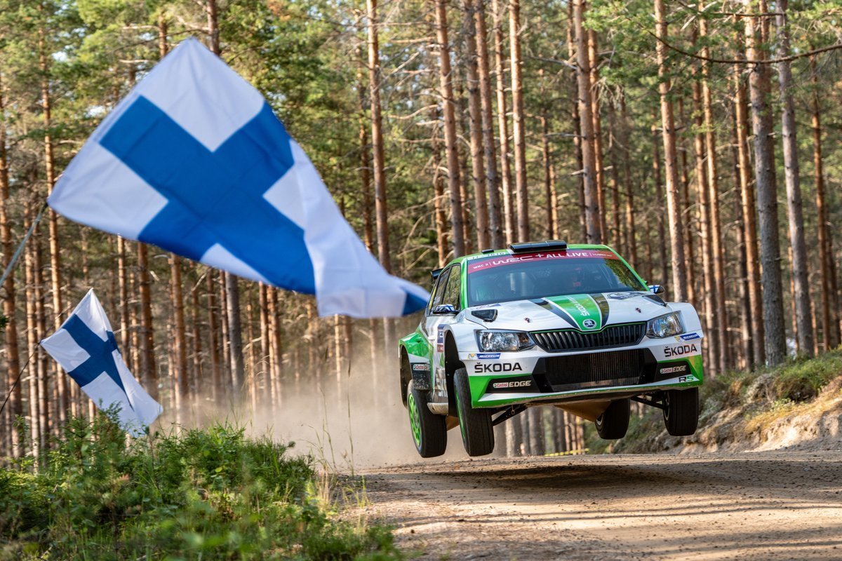 Ралли 1000 озер WRC