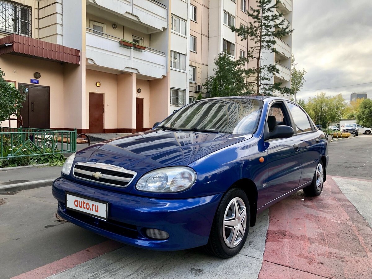 Chevrolet lanos
