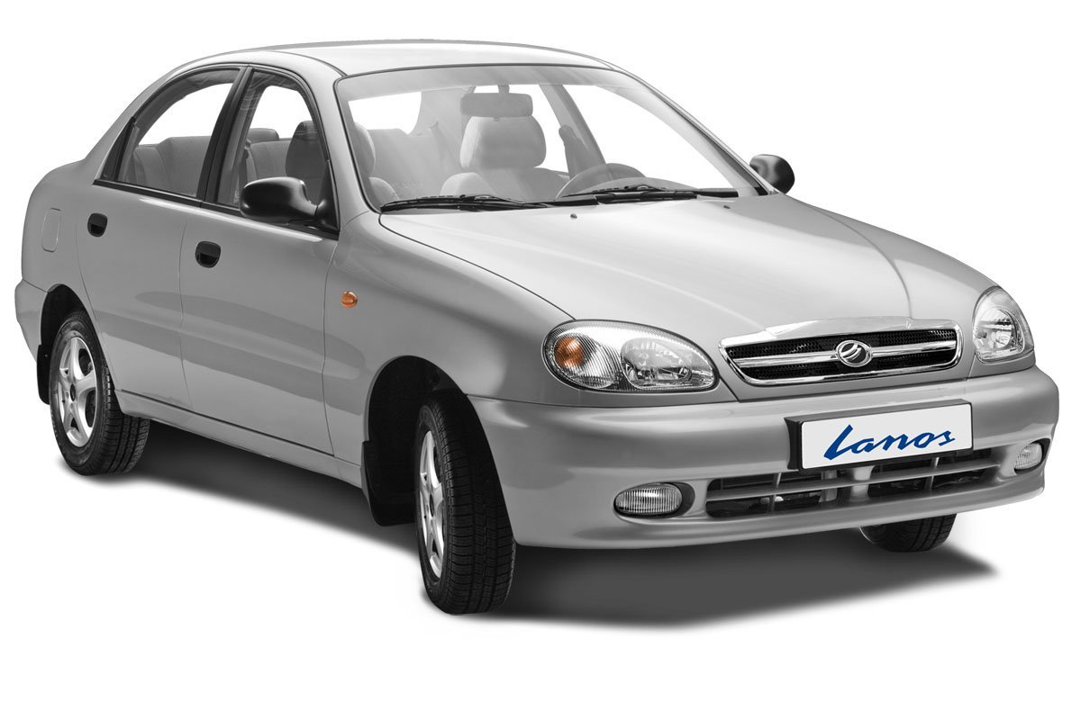 Daewoo lanos (Sens)