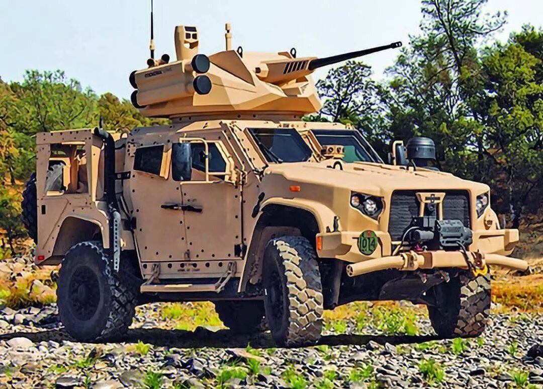 M242 Bushmaster