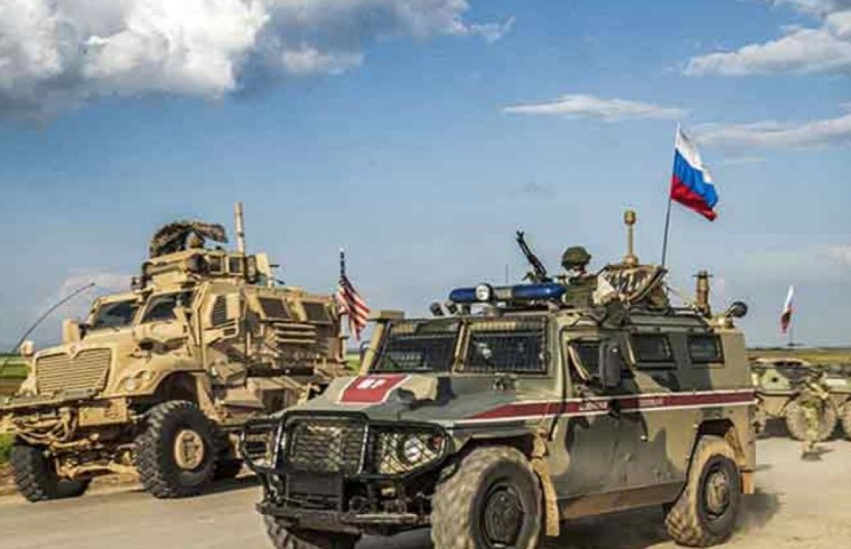 Бронеавтомобиль тигр в Сирии