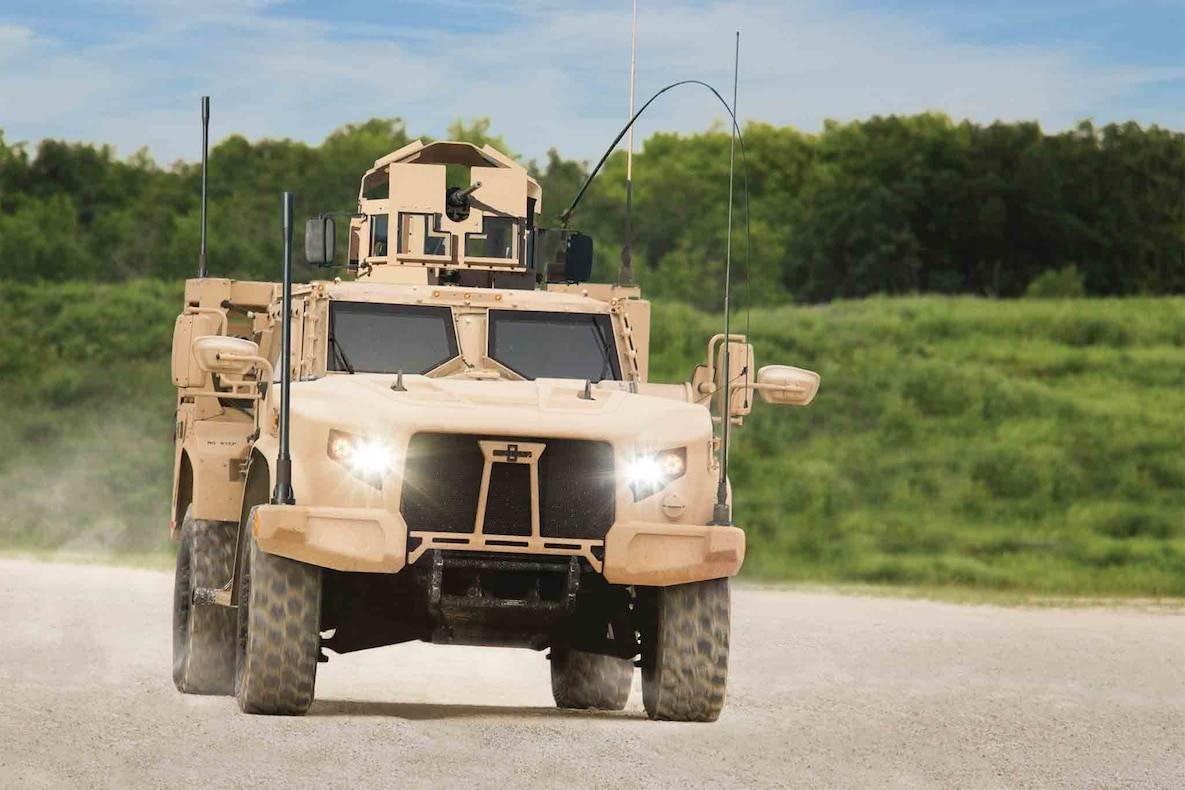 Ошкош JLTV