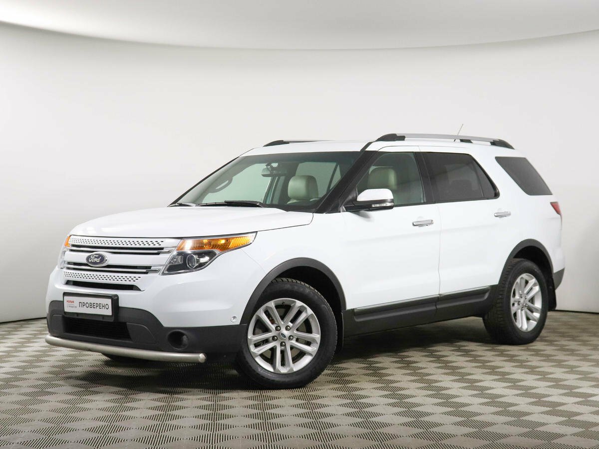 Ford Explorer 2011