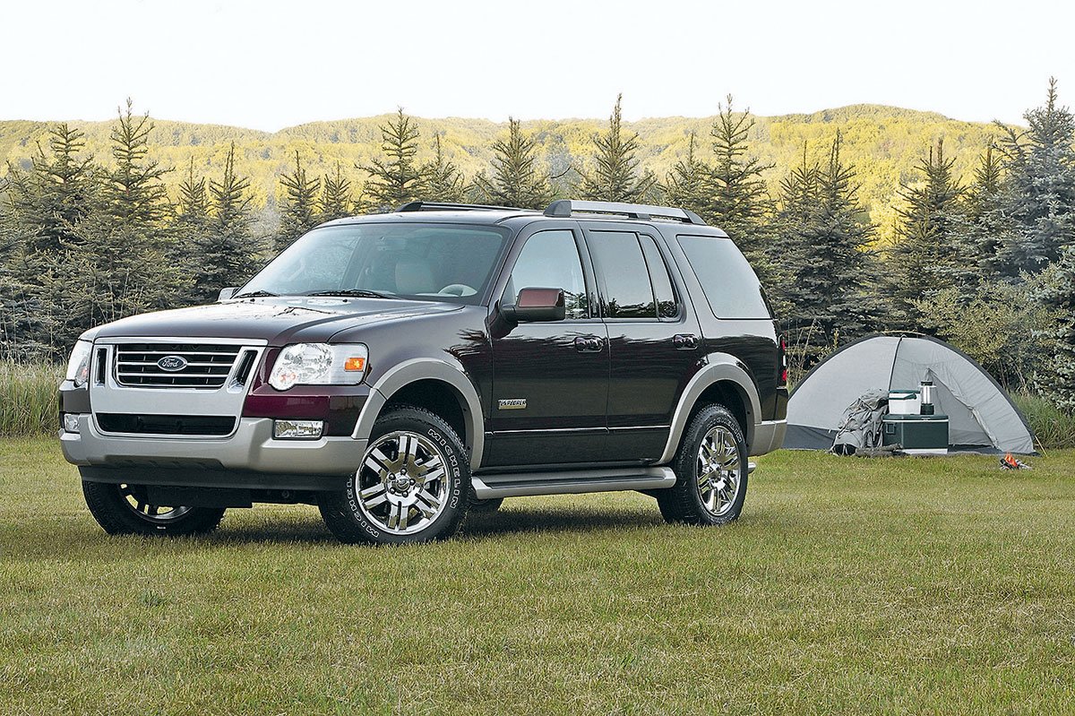 Ford Explorer 2006