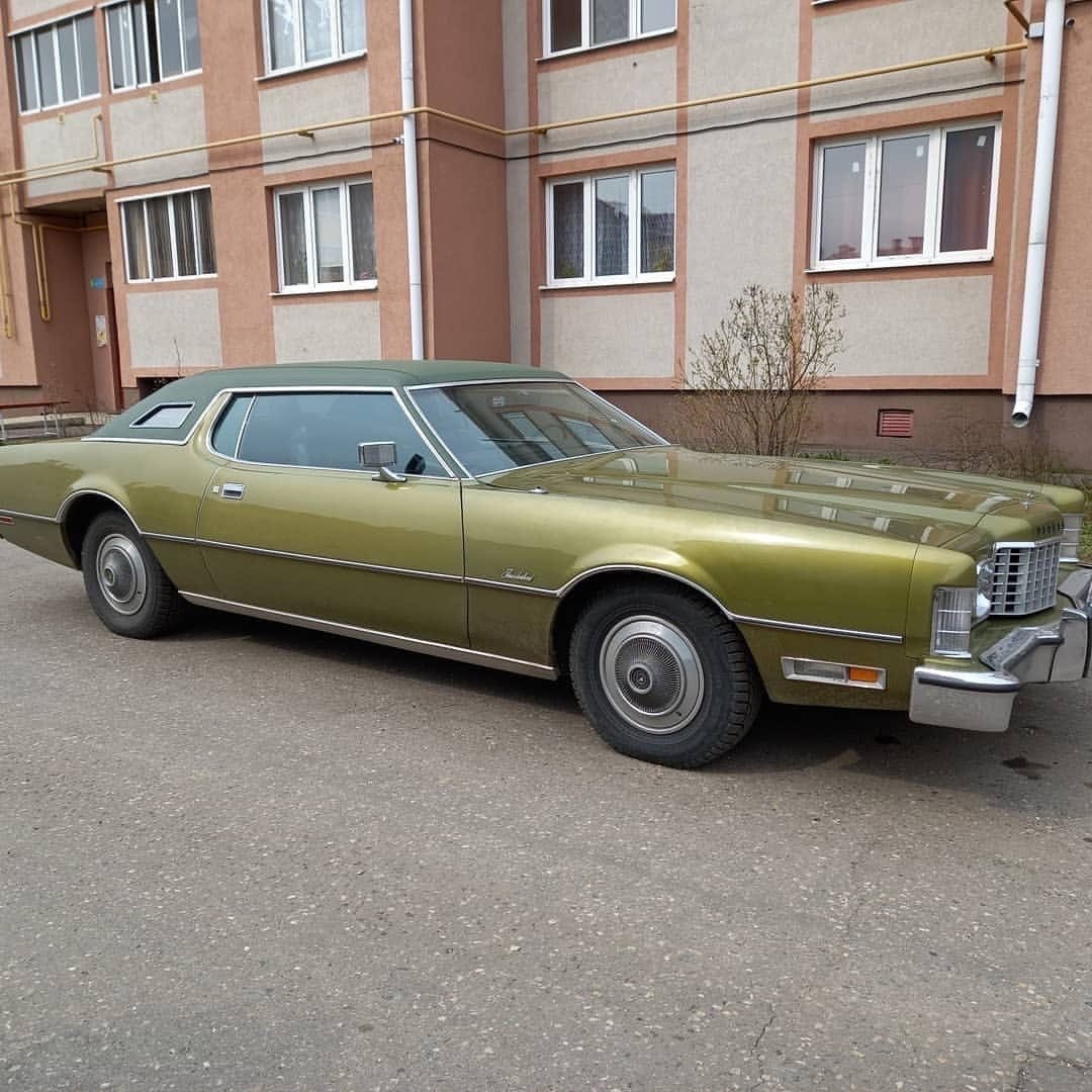 Group Six g6 Coupe 1969
