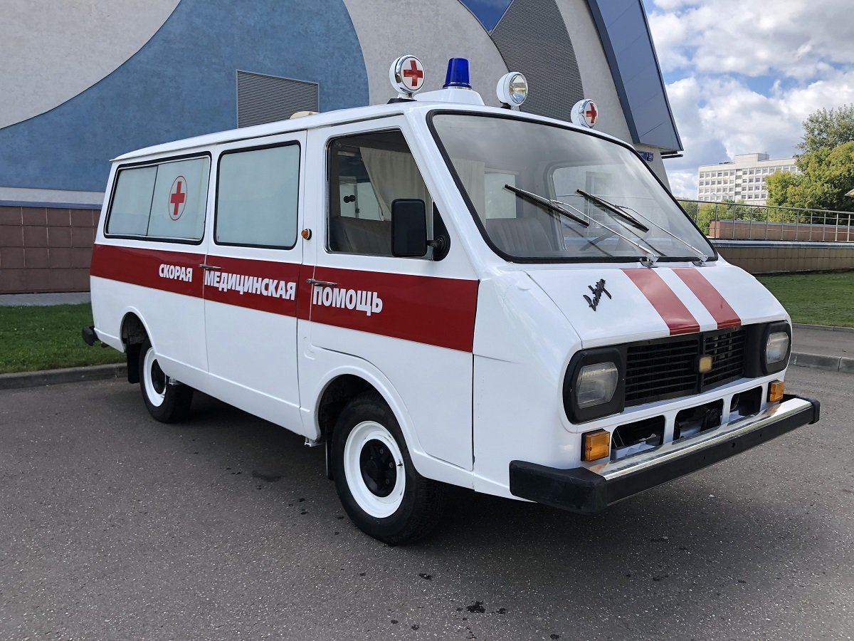 РАФ-22031 пассажирский