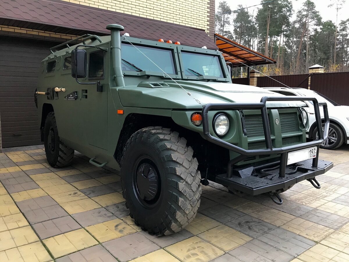 ГАЗ 2330 2005