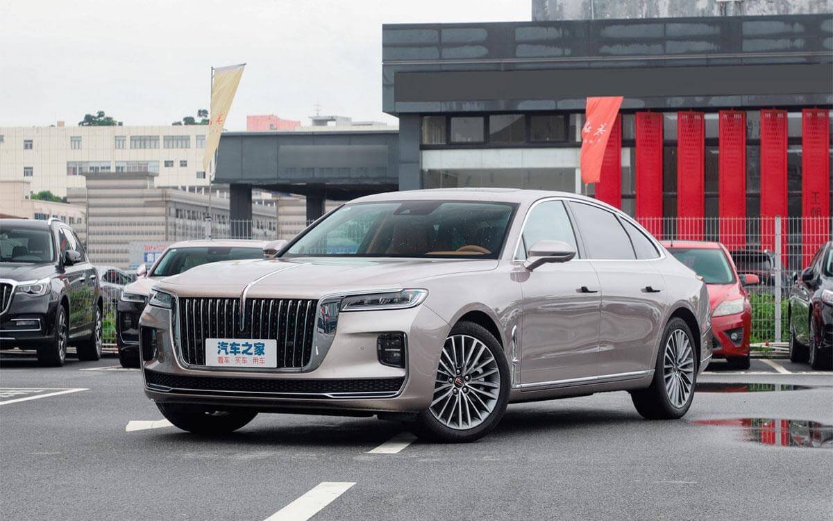 Hongqi h5 2022