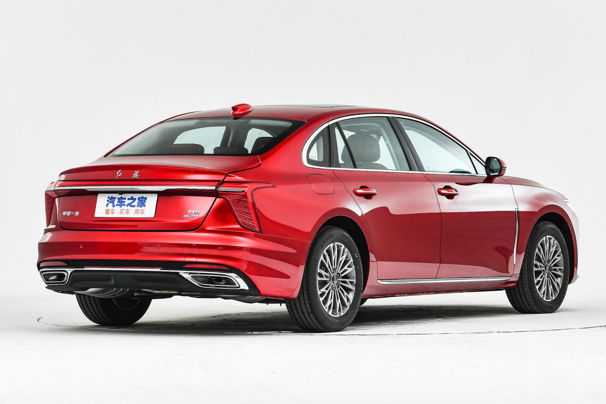 Hongqi h5 2022