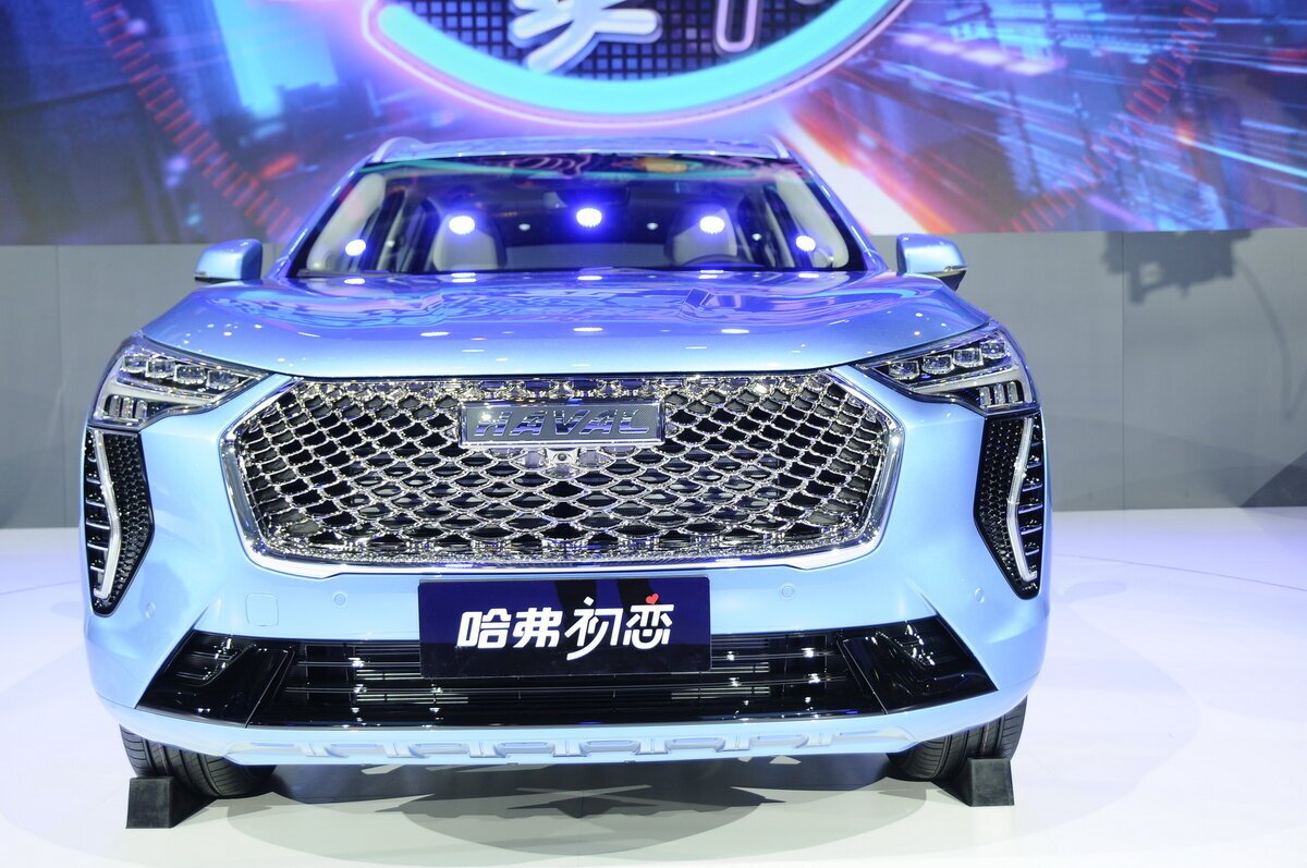 Haval first Chulian