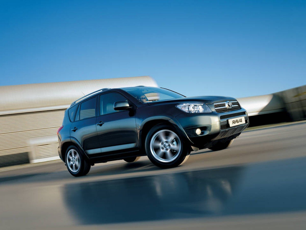 RAV 4x4