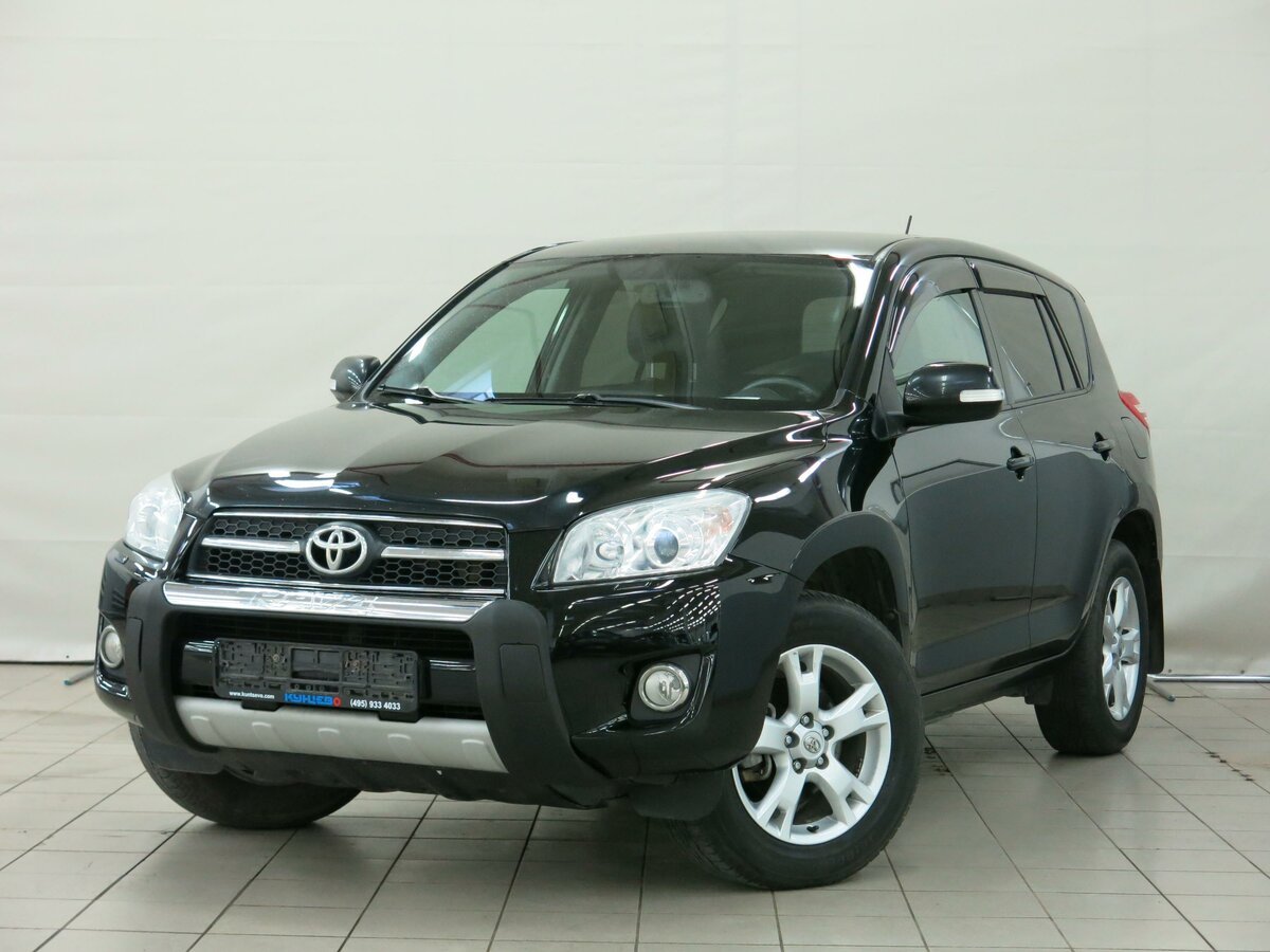 Toyota rav4 III xa30 2009