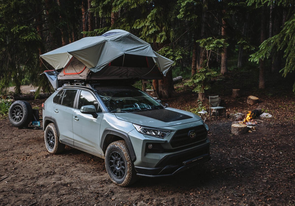 Toyota rav4 2019 Offroad Tuning
