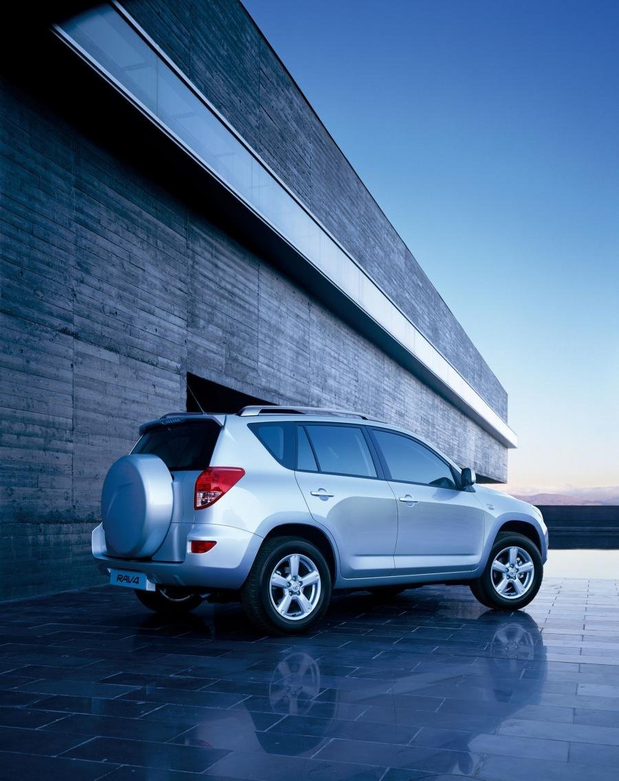 Toyota rav4