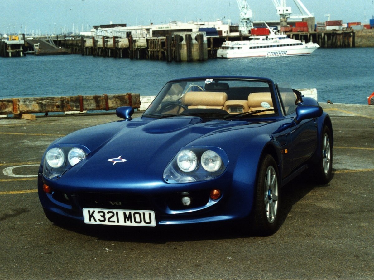 Marcos Mantara GTS
