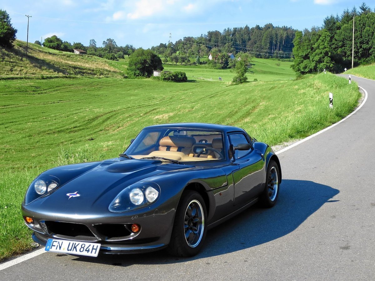 Marcos Mantis gt3