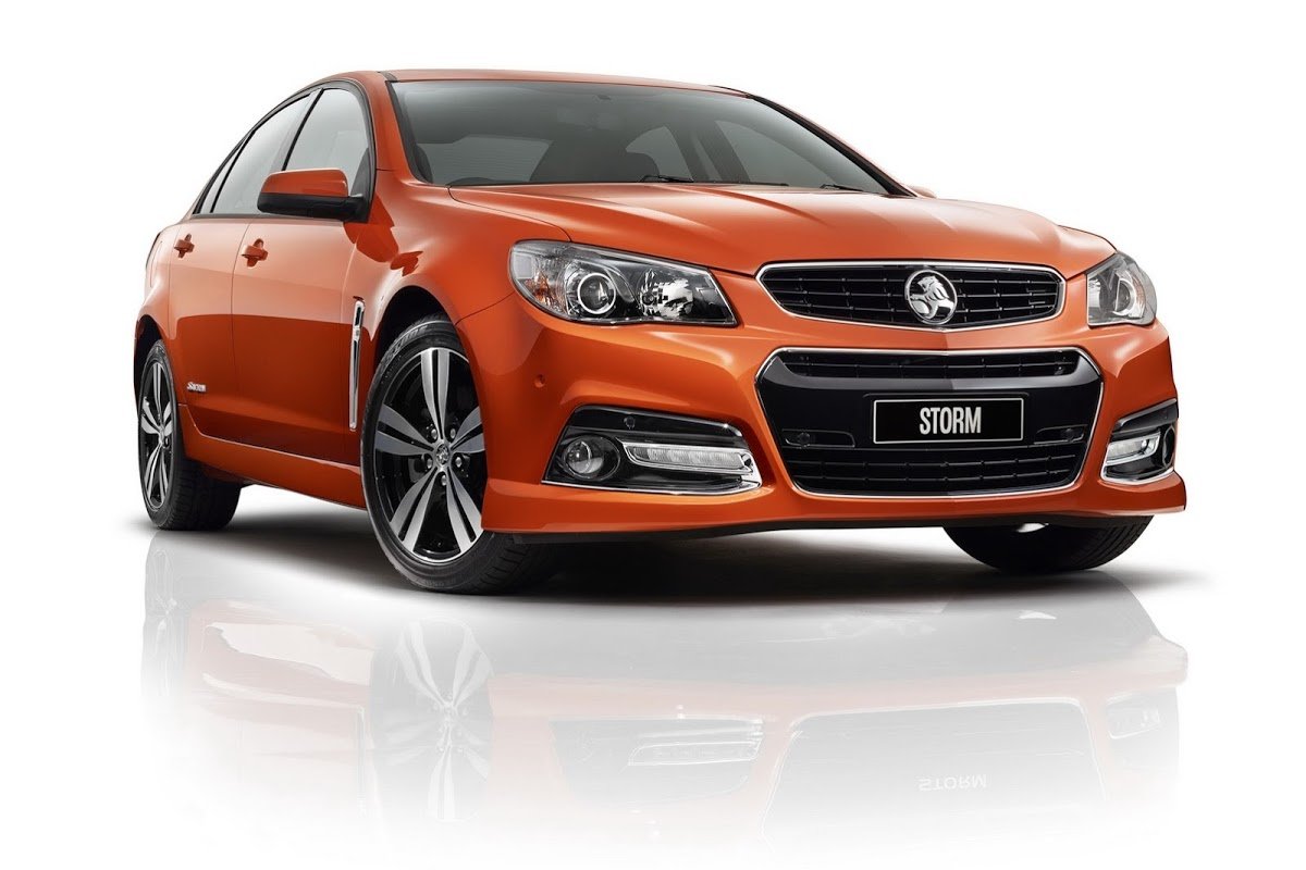 Австралийский автопром Holden