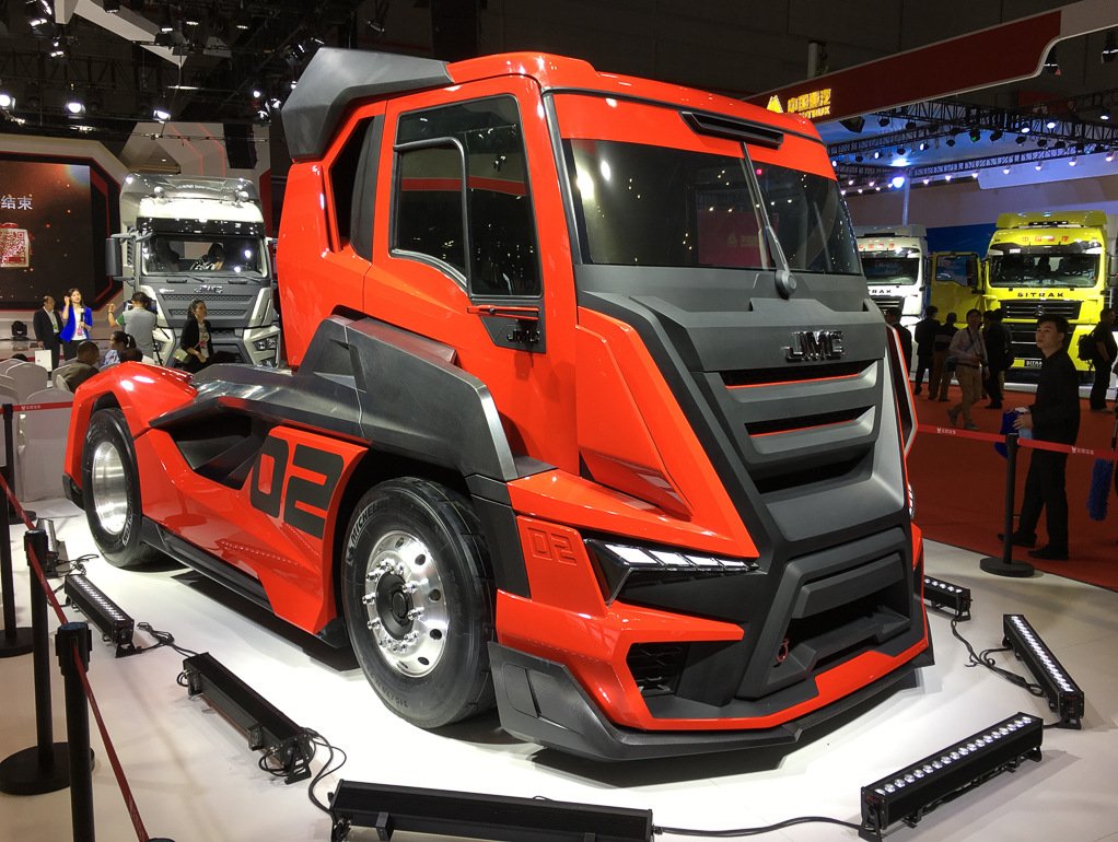 Ламборджини Truck