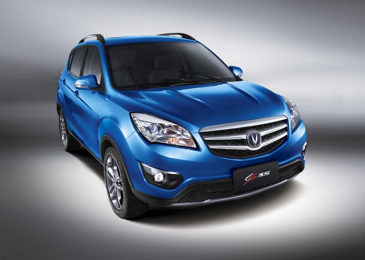 Changan cs35 sc7164aa5