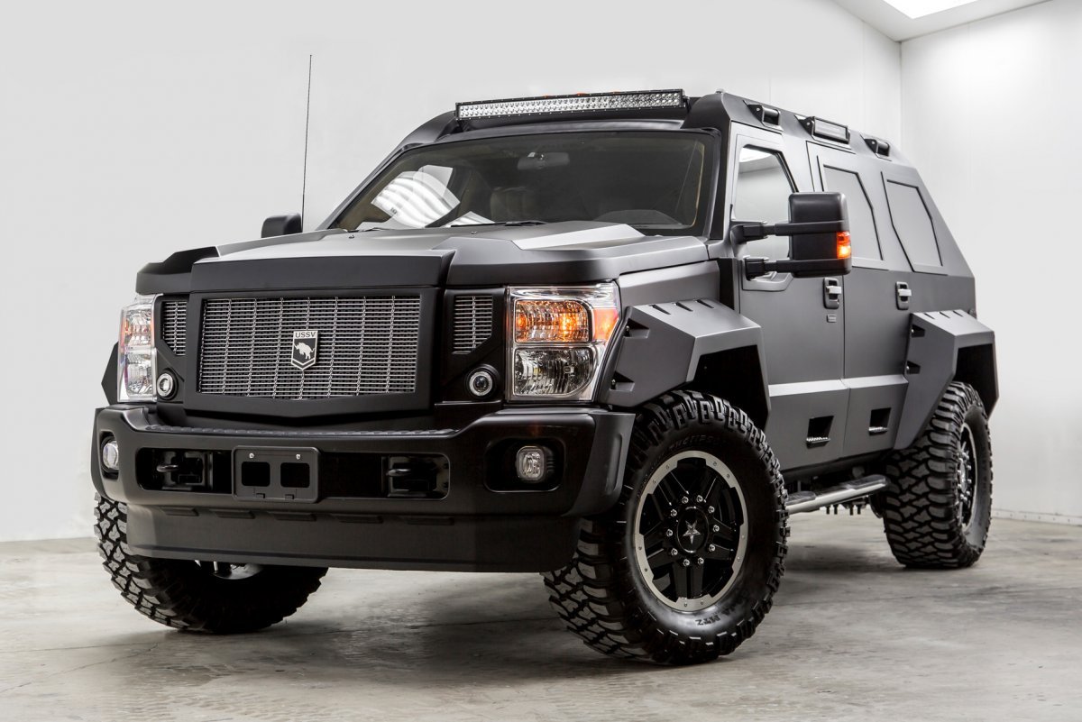 USSV Rhino GX
