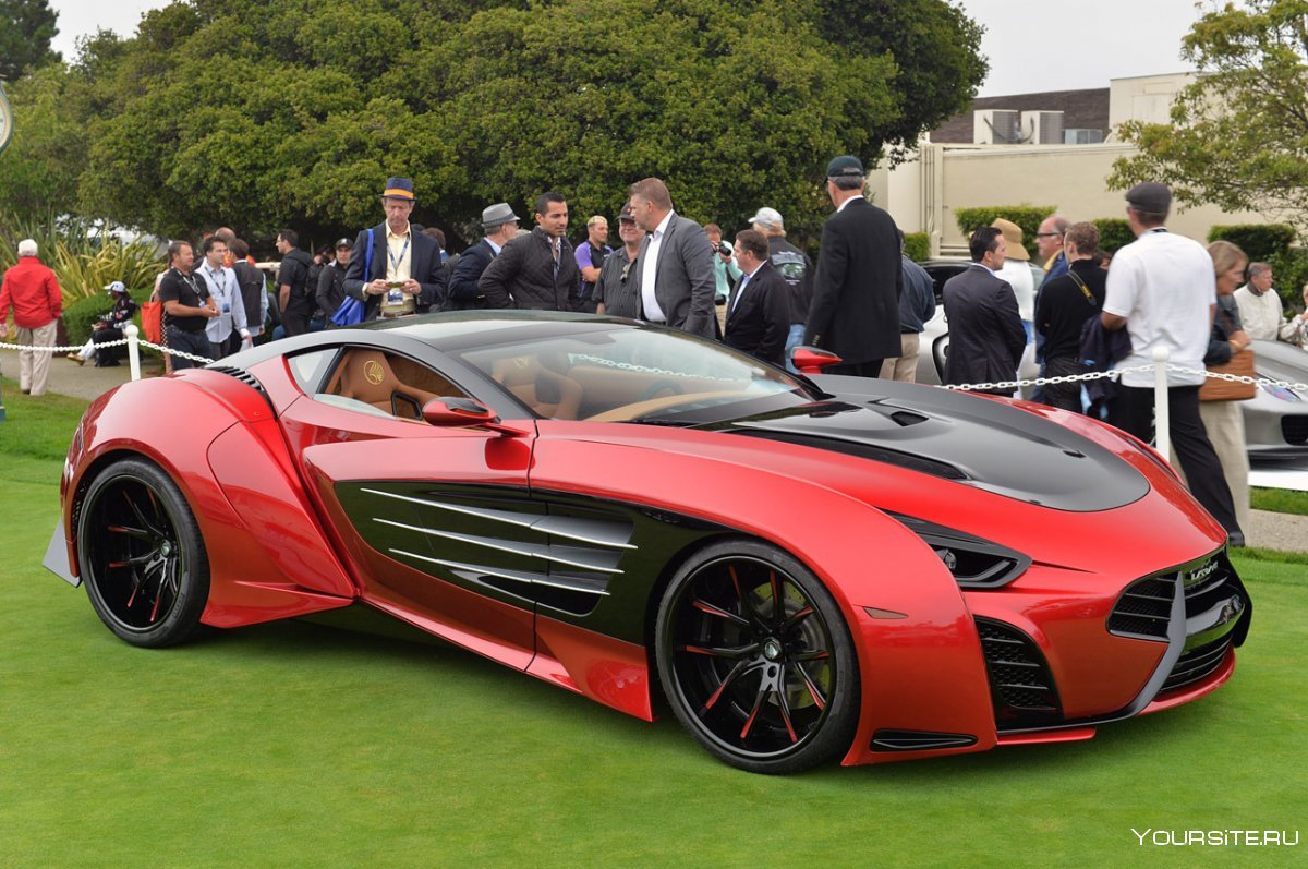 2013 Laraki epitome Concept