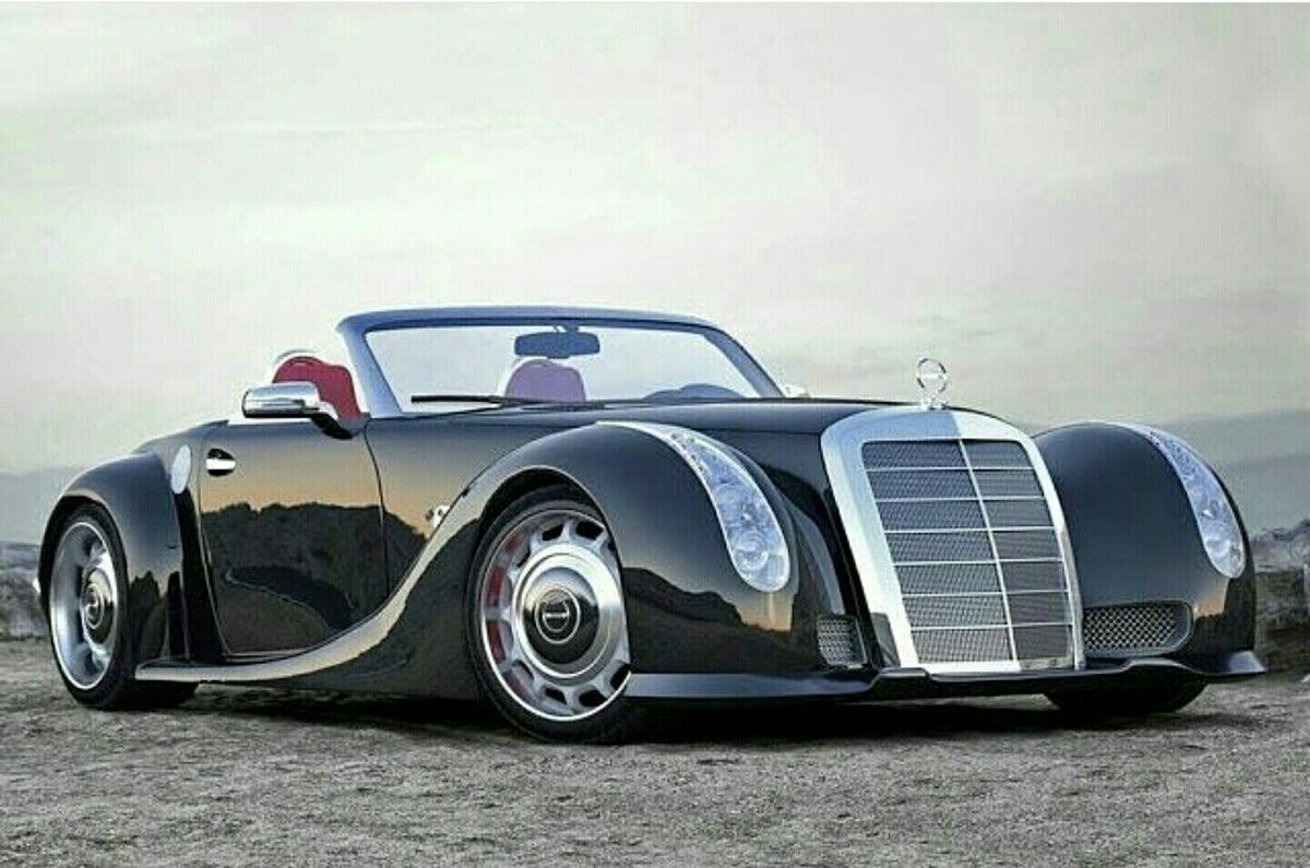Mercedes Benz GWA 300