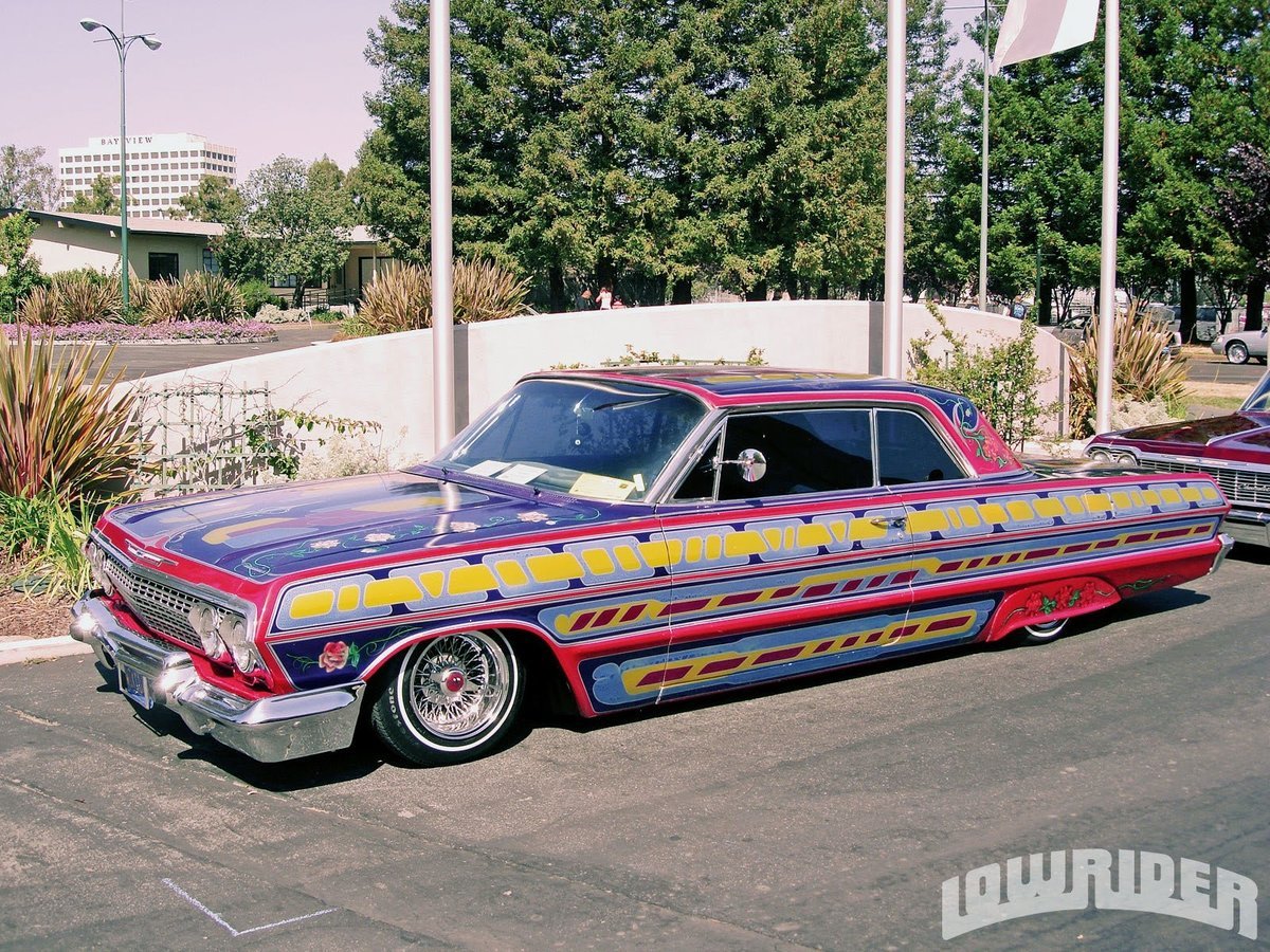 Chevrolet Impala 70s