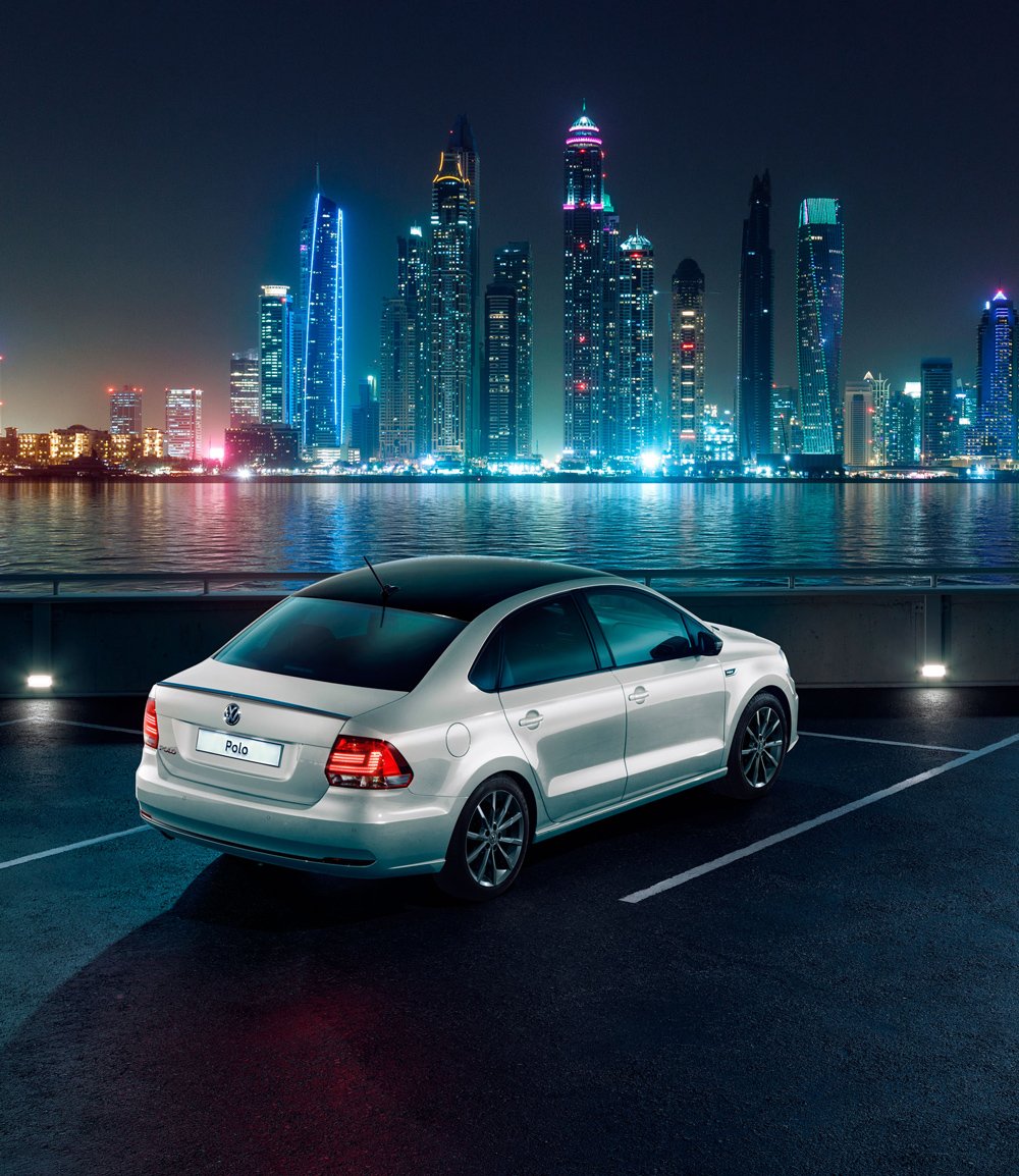 Polo sedan