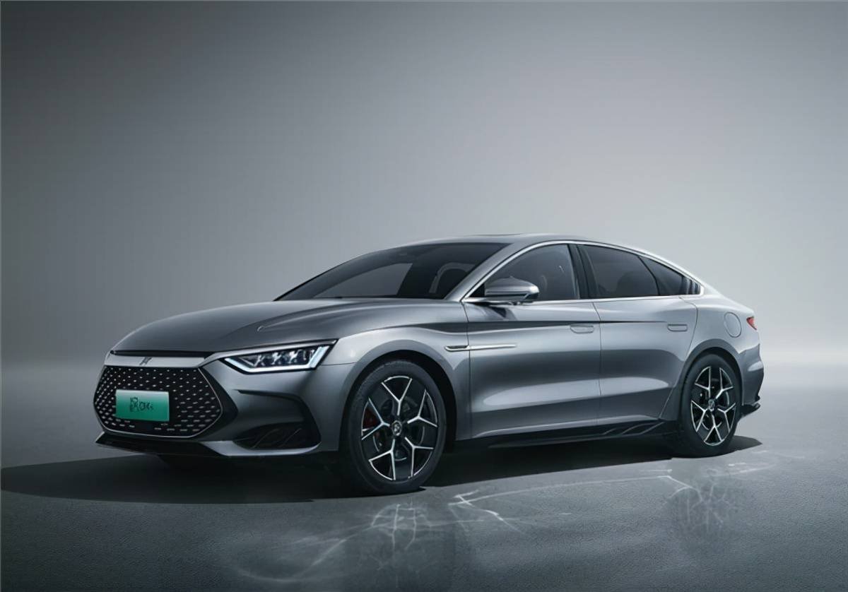 2022 BYD Han DM-I