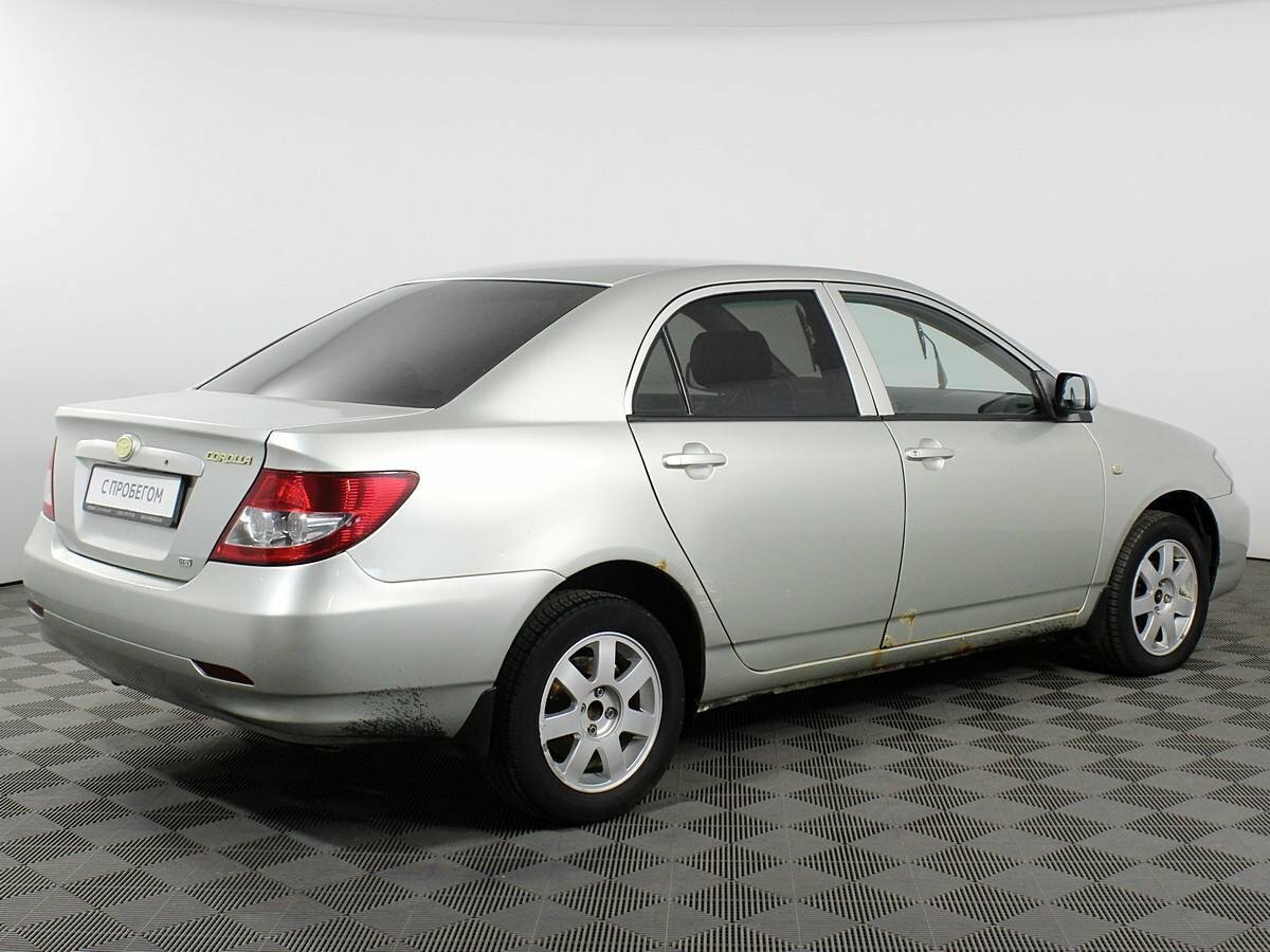 BYD f3 2001