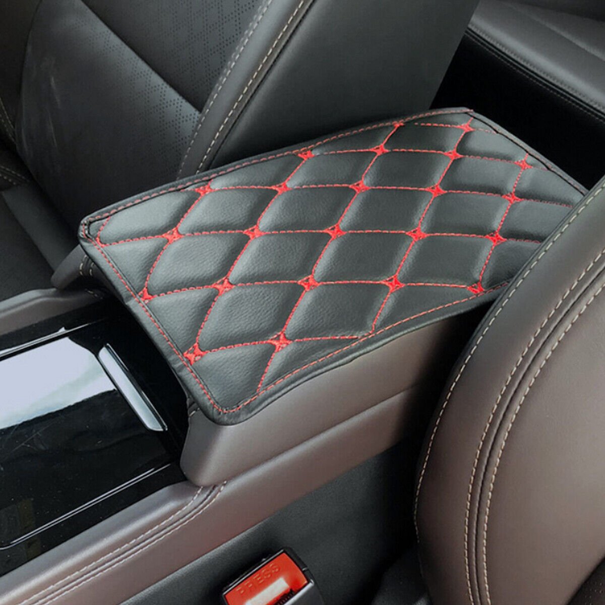 1pc car Armrest Pad