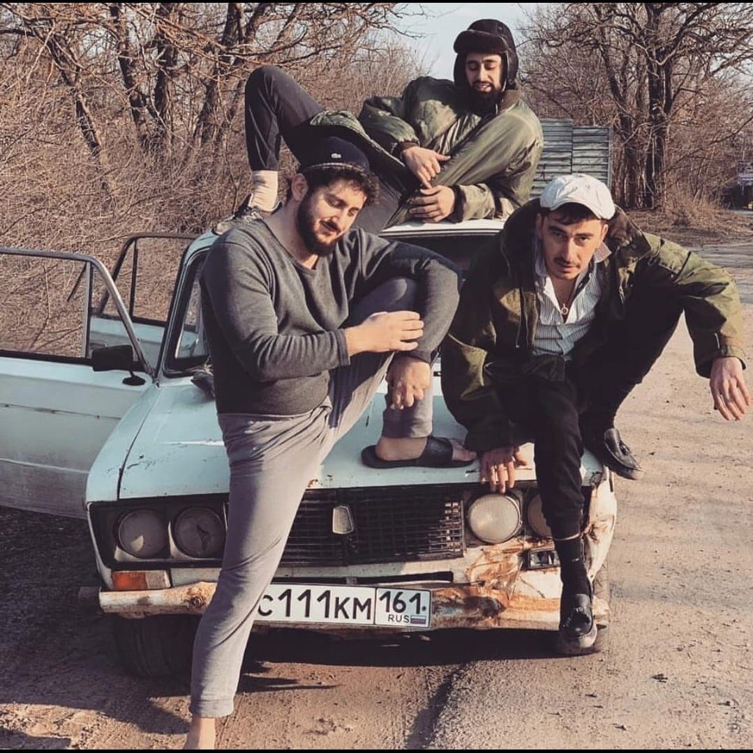 Стиль Бродяга авто