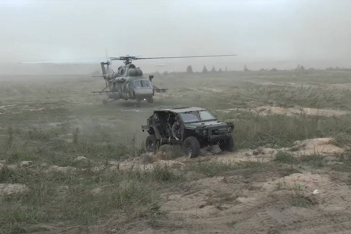 Сармат-2 багги
