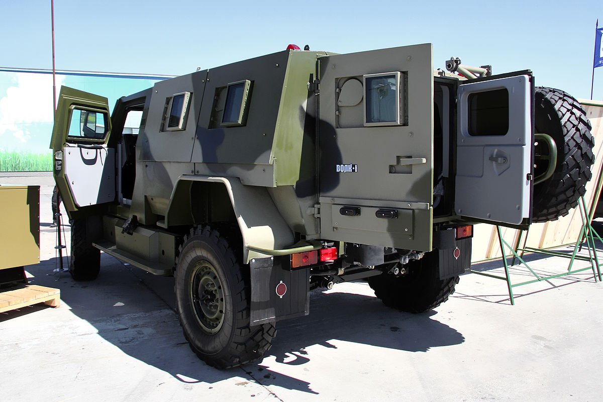 ВПК-39272 «волк-2»