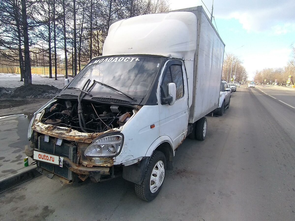 Газель Багем